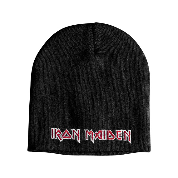 czapka IRON MAIDEN - LOGO