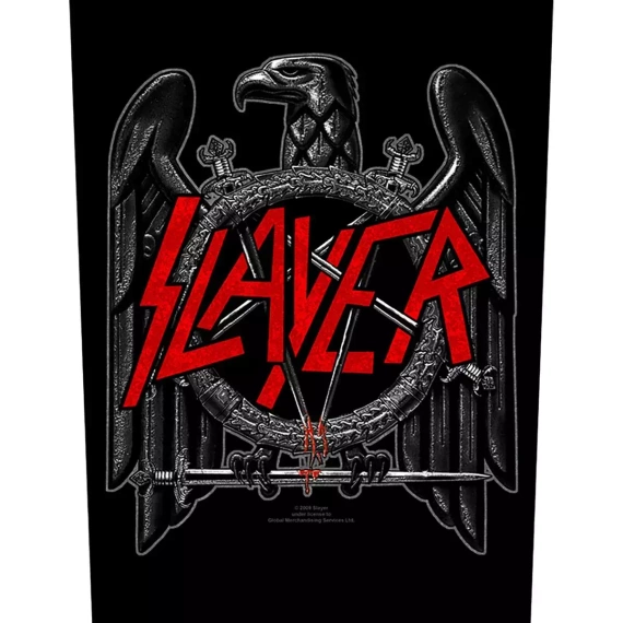 ekran SLAYER - BLACK EAGLE 