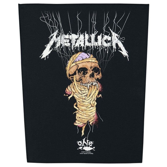 ekran METALLICA - ONE STRINGS