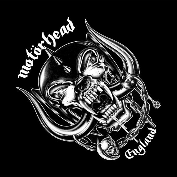 bandana MOTORHEAD - ENGLAND 